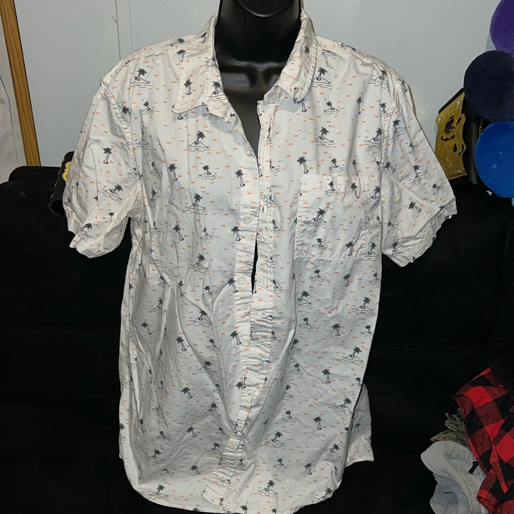 Pacsun button down